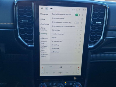 Ford Ranger Vorführwagen