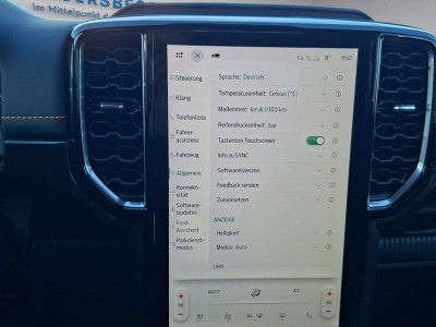 Ford Ranger Vorführwagen