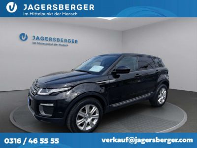 Land Rover Range Rover Evoque Gebrauchtwagen