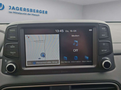 Hyundai Kona Gebrauchtwagen