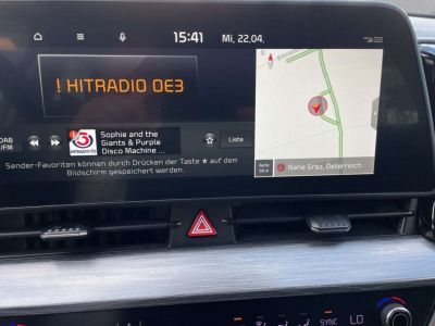 KIA Sportage Gebrauchtwagen