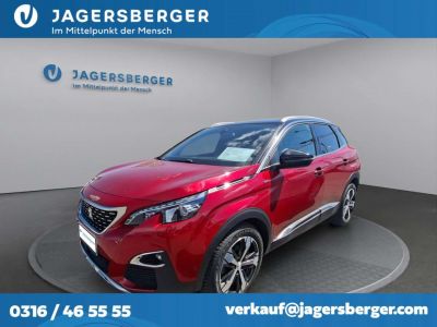 Peugeot 3008 Gebrauchtwagen Peugeot 3008 Gebrauchtwagen
