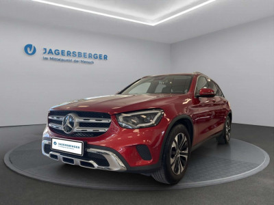 Mercedes-Benz GLC Gebrauchtwagen