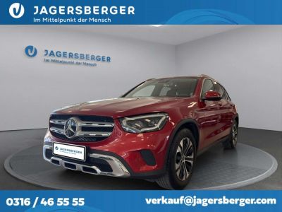 Mercedes-Benz GLC Gebrauchtwagen