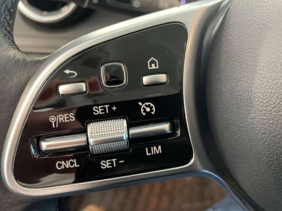 Mercedes-Benz GLC Gebrauchtwagen