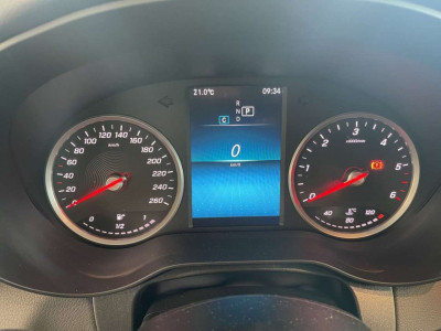 Mercedes-Benz GLC Gebrauchtwagen