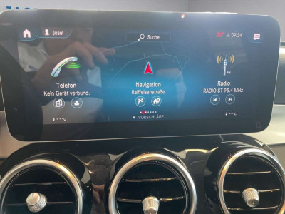 Mercedes-Benz GLC Gebrauchtwagen