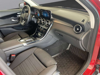 Mercedes-Benz GLC Gebrauchtwagen