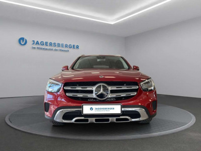 Mercedes-Benz GLC Gebrauchtwagen