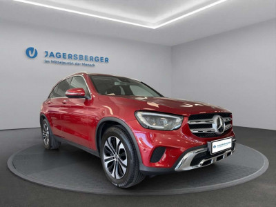 Mercedes-Benz GLC Gebrauchtwagen