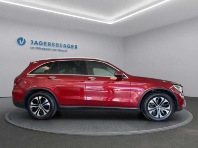 Mercedes-Benz GLC Gebrauchtwagen