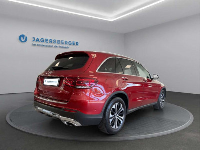 Mercedes-Benz GLC Gebrauchtwagen