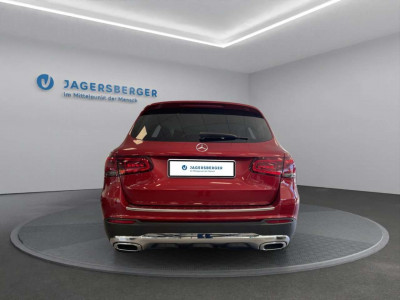 Mercedes-Benz GLC Gebrauchtwagen