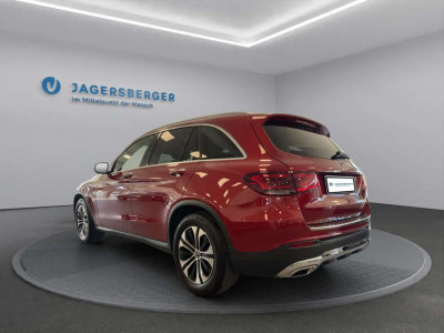 Mercedes-Benz GLC Gebrauchtwagen