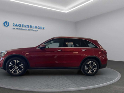 Mercedes-Benz GLC Gebrauchtwagen