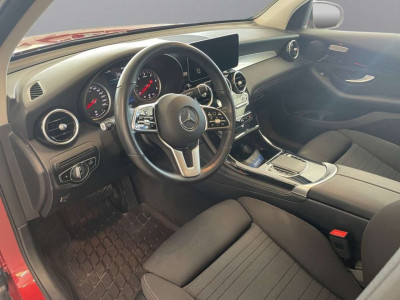 Mercedes-Benz GLC Gebrauchtwagen
