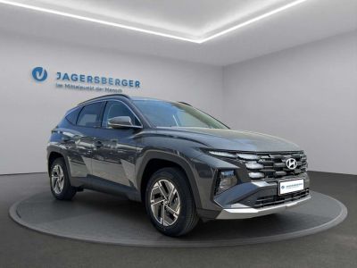 Hyundai Tucson Vorführwagen Hyundai Tucson Vorführwagen