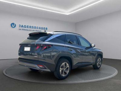 Hyundai Tucson Vorführwagen Hyundai Tucson Vorführwagen