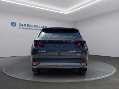 Hyundai Tucson Vorführwagen Hyundai Tucson Vorführwagen