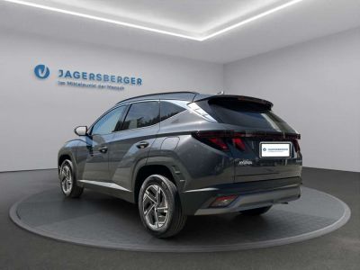 Hyundai Tucson Vorführwagen Hyundai Tucson Vorführwagen