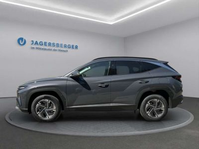 Hyundai Tucson Vorführwagen Hyundai Tucson Vorführwagen