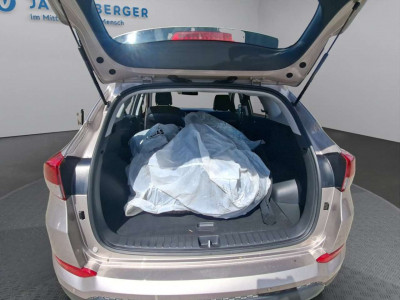 Hyundai Tucson Gebrauchtwagen Hyundai Tucson Gebrauchtwagen