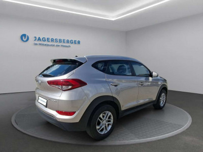 Hyundai Tucson Gebrauchtwagen Hyundai Tucson Gebrauchtwagen