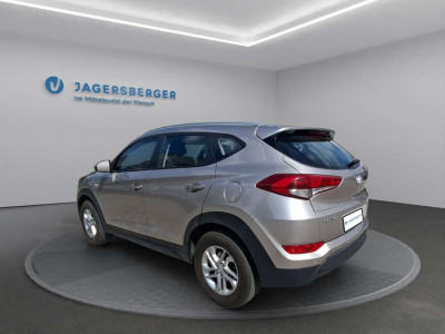 Hyundai Tucson Gebrauchtwagen Hyundai Tucson Gebrauchtwagen
