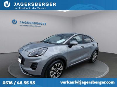 Ford Puma Neuwagen