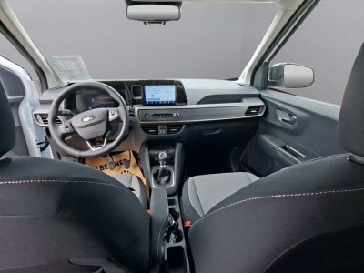 Ford Tourneo Courier Neuwagen Ford Tourneo Courier Neuwagen