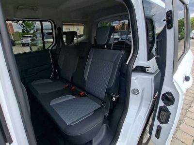Ford Tourneo Courier Neuwagen Ford Tourneo Courier Neuwagen