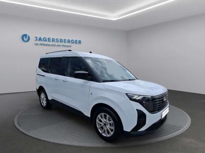 Ford Tourneo Courier Neuwagen Ford Tourneo Courier Neuwagen