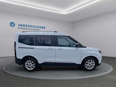 Ford Tourneo Courier Neuwagen Ford Tourneo Courier Neuwagen