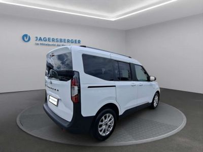Ford Tourneo Courier Neuwagen Ford Tourneo Courier Neuwagen