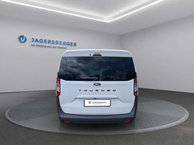 Ford Tourneo Courier Neuwagen Ford Tourneo Courier Neuwagen