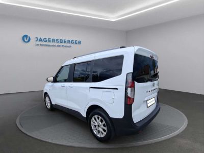 Ford Tourneo Courier Neuwagen Ford Tourneo Courier Neuwagen