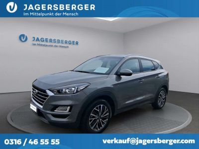 Hyundai Tucson Gebrauchtwagen Hyundai Tucson Gebrauchtwagen
