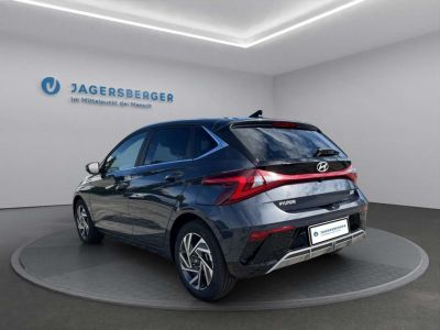 Hyundai i20 Vorführwagen