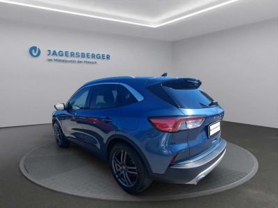 Ford Kuga Gebrauchtwagen Ford Kuga Gebrauchtwagen