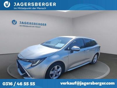 Toyota Corolla Gebrauchtwagen Toyota Corolla Gebrauchtwagen