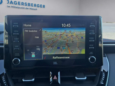 Toyota Corolla Gebrauchtwagen Toyota Corolla Gebrauchtwagen