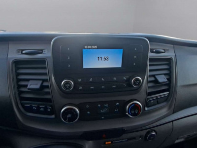 Ford Transit Custom Gebrauchtwagen Ford Transit Custom Gebrauchtwagen