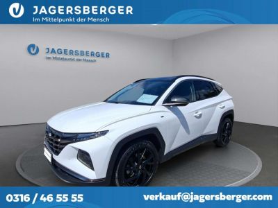 Hyundai Tucson Gebrauchtwagen Hyundai Tucson Gebrauchtwagen