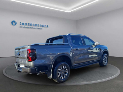 Ford Ranger Vorführwagen Ford Ranger Vorführwagen