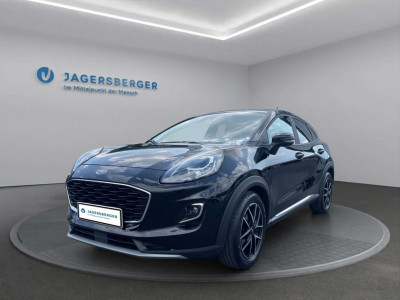 Ford Puma Gebrauchtwagen