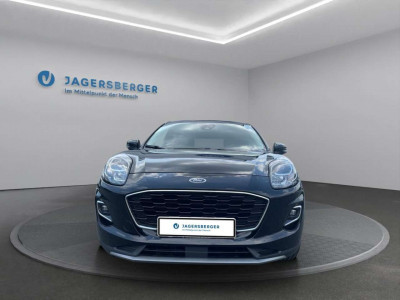 Ford Puma Gebrauchtwagen