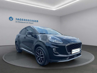 Ford Puma Gebrauchtwagen