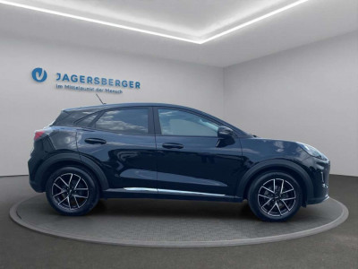 Ford Puma Gebrauchtwagen