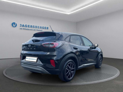 Ford Puma Gebrauchtwagen