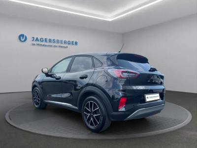 Ford Puma Gebrauchtwagen